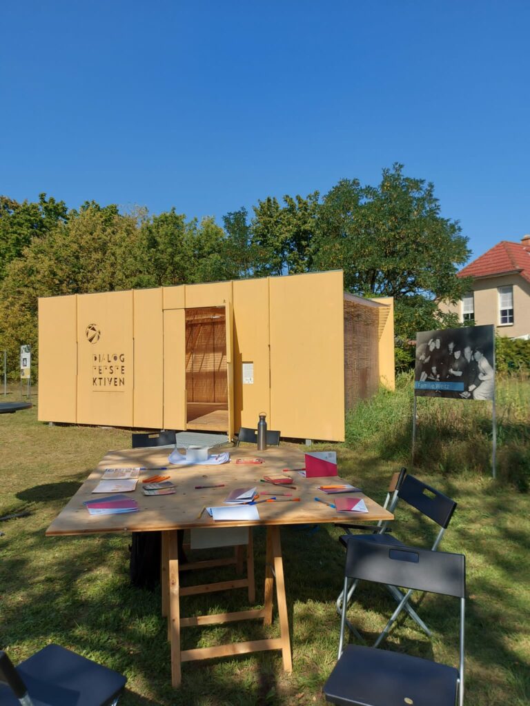 DialoguePerspectives | Retrospect: Open Monument Day at Alexander Haus