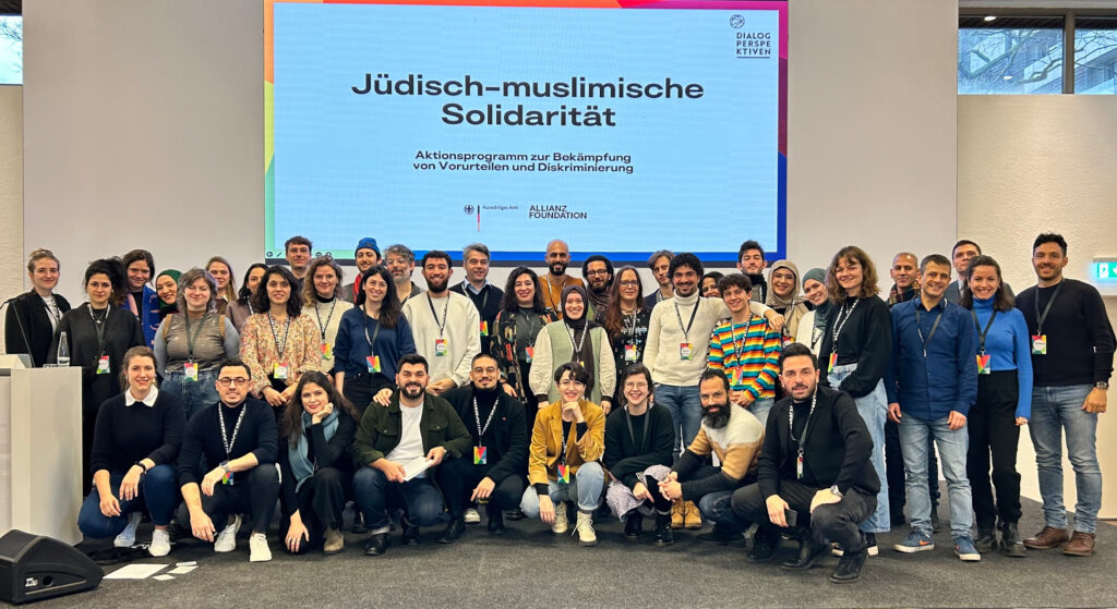 Dialogperspektiven I Auftakttreffen: Jüdisch-muslimische Solidarität