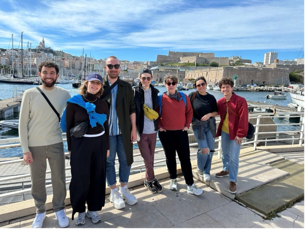 Dialogperspektiven | Retrospekt:  Study Trip to Marseille
