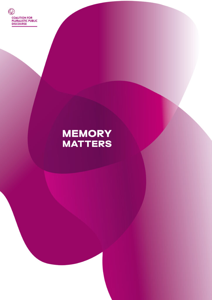 CPPD | 1. European Congress »Memory Matters« | St. Pölten